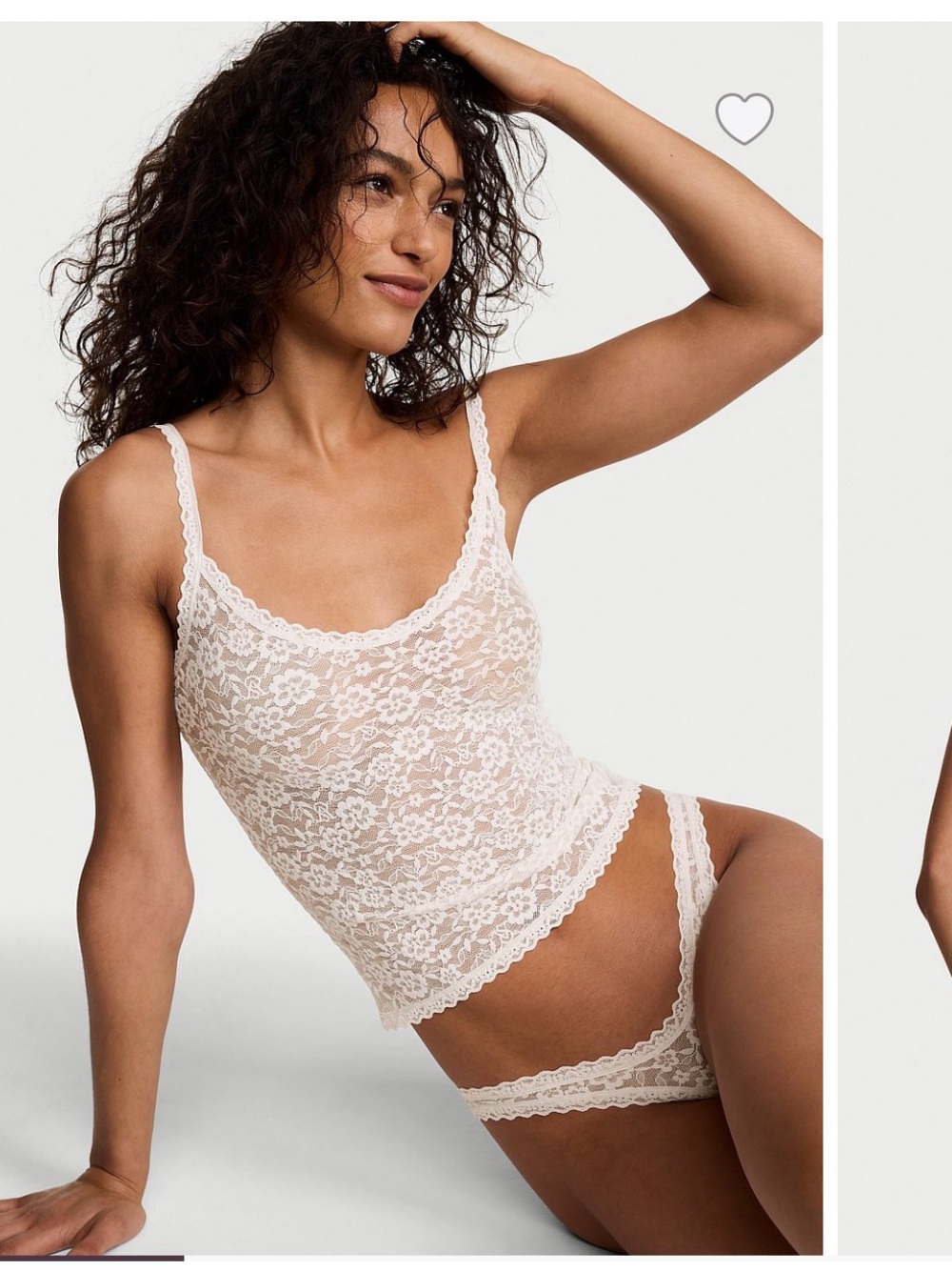Victoria’s Secret Lacie Cami